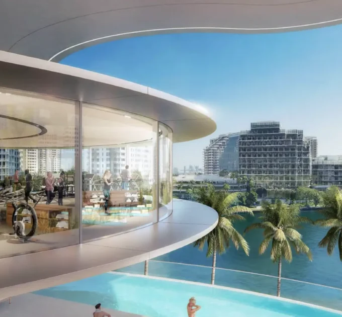 Nobu-619-Brickell-Miami-gym-pool-view-scaled.webp